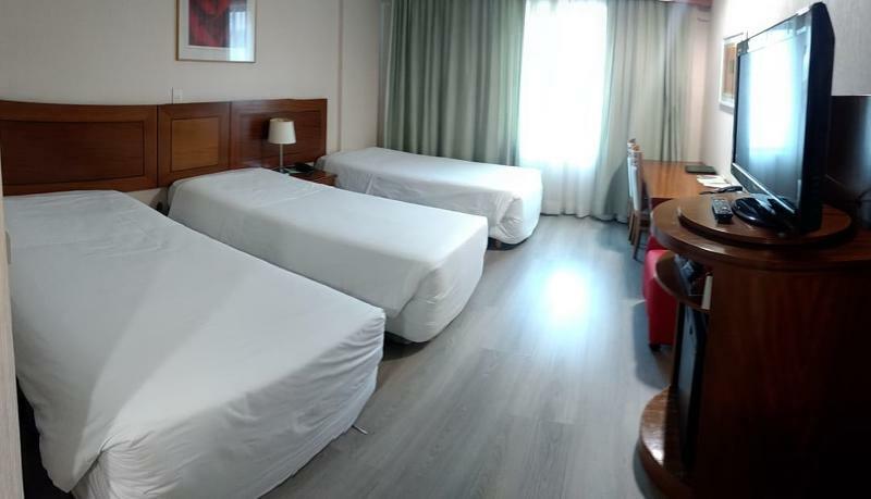 Matsubara Hotel San Paolo Esterno foto